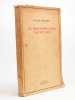 De omloopsnelheid van het geld [ The Turning Speed of Money ]. HOLTROP, Dr. M. W. [ HOLTROP, Marius Wilhelm (1902-1988) ]