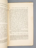 L'Eglise mormonne et ses livres sacrés ( Revue de l'histoire des religions - Annales du Musée Guimet, Tome CXIII n° 23, Mars-Juin 1936 ). BOUSQUET, ...