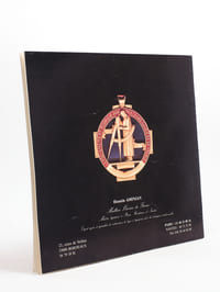Le plus vieux tapis du monde [ plaquette pubicitaire ]