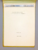 [ Lot de deux numéros et d'un prospectus relatifs à la réalisation d'un Livre d'Or de la promotion de Saint-Cyr 1914, "La Grande Revanche" ] : La ...