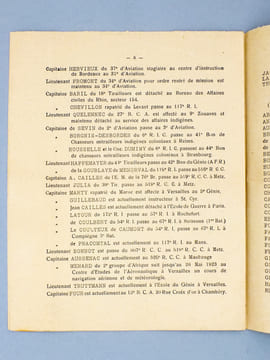 [ Lot de deux numéros et d'un prospectus relatifs à la réalisation d'un Livre d'Or de la promotion de Saint-Cyr 1914, "La Grande Revanche" ] : La ...