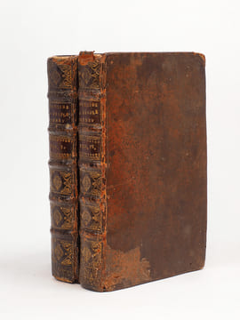 Histoire du peuple Hébreu, tirée de l’écriture sainte, depuis la Création du Monde jusqu’à la ruine entière de la Sinagogue sous Tite & Vespasien ( 2 ...