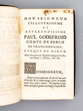 Histoire du peuple Hébreu, tirée de l’écriture sainte, depuis la Création du Monde jusqu’à la ruine entière de la Sinagogue sous Tite & Vespasien ( 2 ...
