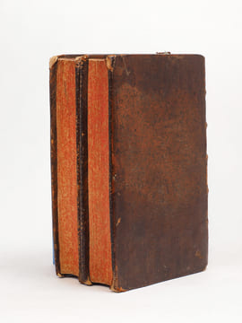 Histoire du peuple Hébreu, tirée de l’écriture sainte, depuis la Création du Monde jusqu’à la ruine entière de la Sinagogue sous Tite & Vespasien ( 2 ...