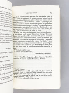 Lettres choisies