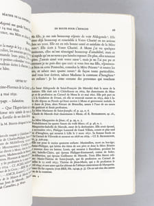 Lettres choisies