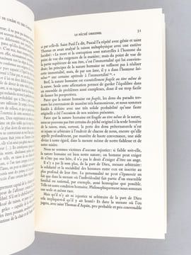 Dieu de colère ou Dieu d'amour ?. DE LA TRINITE, Philippe