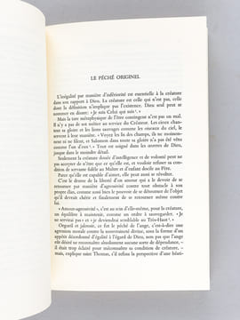 Dieu de colère ou Dieu d'amour ?. DE LA TRINITE, Philippe