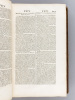 Le Grand Dictionnaire Historique, ou Le Mélange Curieux de l'Histoire Sacrée et Profane. Tome Cinquième [ F - HH - Le Grand Dictionnaire Historique Du ...