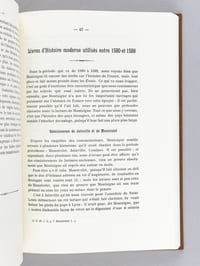 Les Livres d'Histoire moderne utilisés par Montaigne. Contribution à l'étude des Sources des Essais
