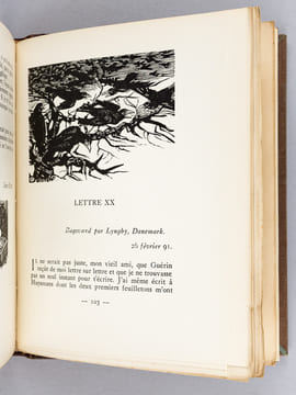 Lettres de Jeunesse (1870-1893). BLOY, Léon  ; (BISSON, Ch.)