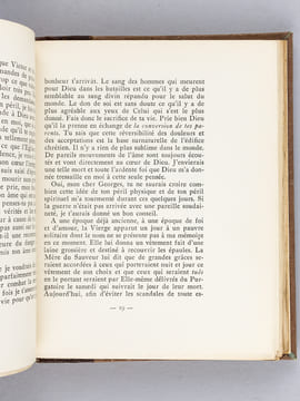 Lettres de Jeunesse (1870-1893). BLOY, Léon  ; (BISSON, Ch.)