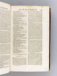 Pauli Zacchiae Romani, ... Quaestionum Medico-Legalium, Tome Tres (3 Tomes - Complet)