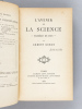 L'Avenir de la Science. Pensées de 1848 [ Livre dédicacé par l'auteur - Edition originale ]. RENAN, Ernest