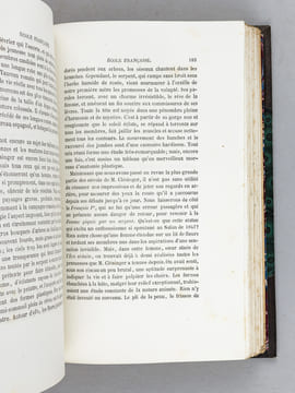 Etudes sur les Beaux-Arts en France et à l'Etranger [ Edition originale ]. PERRIER, Charles
