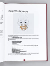 Atlas psychologique du Visage. Expressions et évolutions [ Edition originale - Livre dédicacé par l'auteur ]