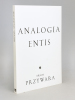 Analogia Entis. PRZYWARA, Erich ; (SECRETAN, Philibert)