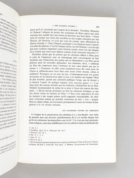 Les Chrétiens et le Monde (Ier et IIer siècles).. MINNERATH, R. [ MINNERATH, Mgr. Roland ]