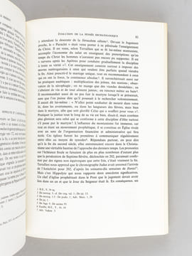 Les Chrétiens et le Monde (Ier et IIer siècles).. MINNERATH, R. [ MINNERATH, Mgr. Roland ]