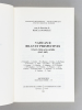Vatican II. Bilan et Perspectives (Vingt-Cinq Ans après) (1962-1987) (3 Tomes sous coffret - Complet). Collectif ; LATOURELLE, René