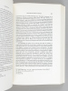 Vatican II. Bilan et Perspectives (Vingt-Cinq Ans après) (1962-1987) (3 Tomes sous coffret - Complet). Collectif ; LATOURELLE, René