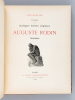 Etudes sur quelques artistes originaux. Auguste Rodin Statuaire. MAILLARD, Léon