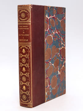De La Vallière à Montespan. LEMOINE, Jean ; LICHTENBERGER, André