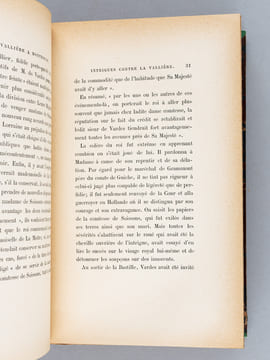 De La Vallière à Montespan. LEMOINE, Jean ; LICHTENBERGER, André