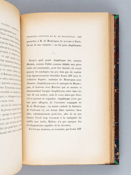 De La Vallière à Montespan. LEMOINE, Jean ; LICHTENBERGER, André