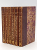 La Nouvelle Héloïse (6 Tomes - Complet). ROUSSEAU, Jean-Jacques