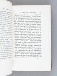 Les Almanachs de la Révolution