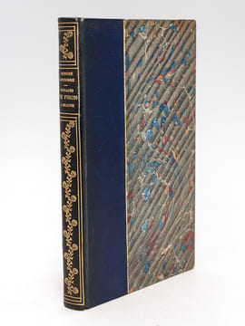 Voyages de Piron à Beaune suivis de Ses Amours avec Mlle Quinault publiés sur les manuscrits autographes originaux par Honoré Bonhomme. PIRON, Alexis ...