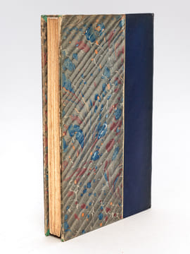 Voyages de Piron à Beaune suivis de Ses Amours avec Mlle Quinault publiés sur les manuscrits autographes originaux par Honoré Bonhomme. PIRON, Alexis ...