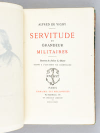Servitude et Grandeur Militaires