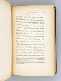 César Borgia. Sa Vie - Sa Captivité - Sa Mort (2 Tomes - Complet) D'après de nouveaux douments des dépôts des Romagnes, de Simancas et des Navarres