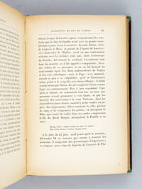 César Borgia. Sa Vie - Sa Captivité - Sa Mort (2 Tomes - Complet) D'après de nouveaux douments des dépôts des Romagnes, de Simancas et des Navarres