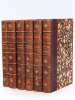 Marie Stuart (2 Tomes - Complet) [ Avec : ] Portraits et Notices historiques et littéraires (2 Tomes - Complet) [ Avec : ] Eloges historiques. ...