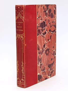 Madame de Custine d'après des documents inédits. BARDOUX, A.