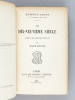 Le Dix-Neuvième Siècle [ Edition originale ]. ABOUT, Edmond ; (REINACH, Joseph)