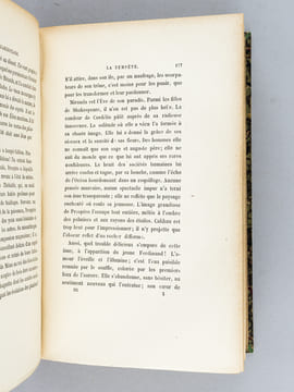 Les Deux Masques. Tragédie - Comédie. Tome I : Les Antiques. Eschyle ; Tome II : Les Antiques. Sophocle, Euripide, Aristophane, Calidasa ; Tome III : ...