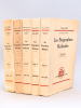 Les Biographies Médicales. Notes pour servir à l'Histoire de la Médecine et des Grands Médecins (Tomes II, III, IV, V et VI) Tome II 1929-1931 : ...