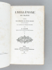 L'Hellénisme en France. Leçons sur l'influence des Etudes Grecques (2 Tomes - Complet) [ Edition originale ]. EGGER, E. [ EGGER, Emile (1813-1885) ]