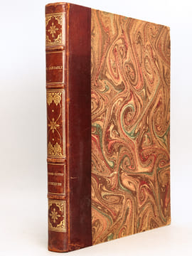 Terres Cuites Grecques photographiées d'après les originaux des collections privées de France et des Musées d'Athènes. CARTAULT, Auguste