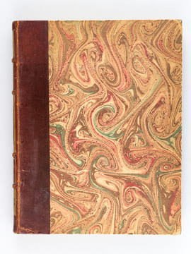 Terres Cuites Grecques photographiées d'après les originaux des collections privées de France et des Musées d'Athènes. CARTAULT, Auguste