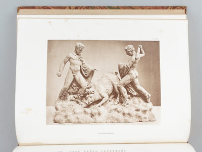 Terres Cuites Grecques photographiées d'après les originaux des collections privées de France et des Musées d'Athènes