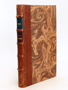 Le Judaïsme. [ Edition originale ] Esquisse des Moeurs Juives. Croyances, Rites religieux, Mobilier, Naissance, Mariage, Décès, Funérailles, ...