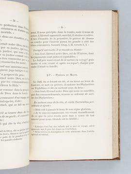 Le Judaïsme. [ Edition originale ] Esquisse des Moeurs Juives. Croyances, Rites religieux, Mobilier, Naissance, Mariage, Décès, Funérailles, ...