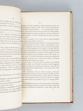 Le Judaïsme. [ Edition originale ] Esquisse des Moeurs Juives. Croyances, Rites religieux, Mobilier, Naissance, Mariage, Décès, Funérailles, ...
