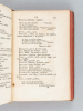 Dictionnaire du Vieux Langage François, Enrichi de Passages tirés des Manuscrits en vers & en prose, des Actes Publics, des Ordonnance de nos Rois, &c ...