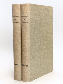 Les dessous de l'Histoire. Curiosités judiciaires, administratives, politiques et littéraires (2 Tomes - Complet). [ Contient : ] XVIe siècle. Marie ...